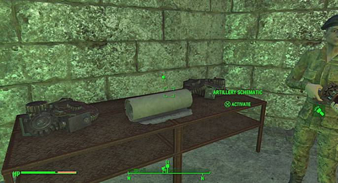 Fallout 4 Old Guns