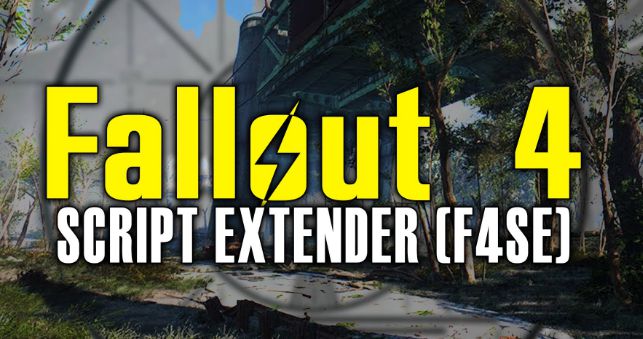 Fallout 4 Script Extender