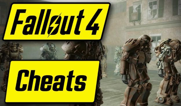 Fallout 4 Cheats