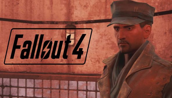 About Maccready in Fallout 4