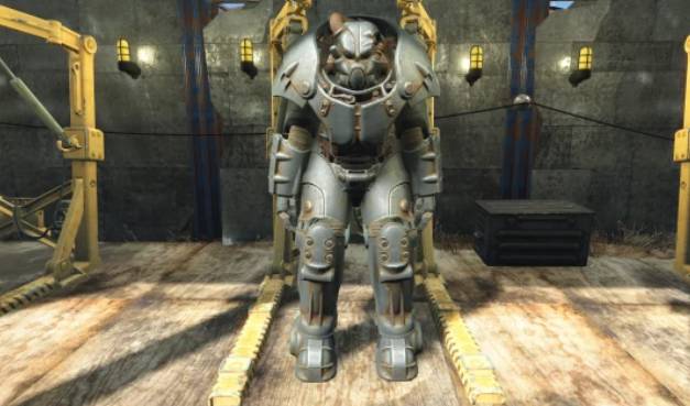 Fallout 4 Power Armor