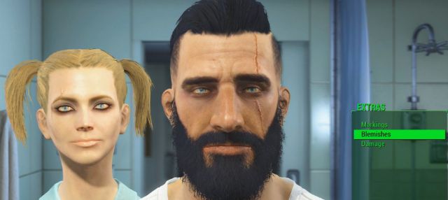 fallout 4 character creation